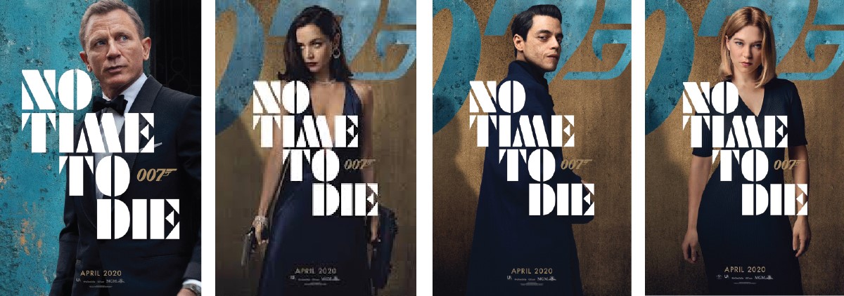 No Time To Die (2021)